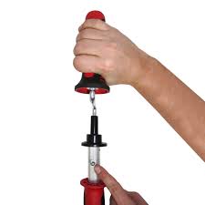 Drainx Heavy Duty Toilet Auger | 3Ft | 6Ft | Drop Head | Bulb Head - Youtube