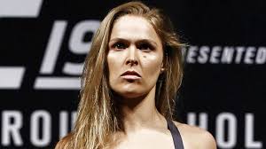 Ronda Rousey UFC: Sister Maria Burns Ortiz opens up