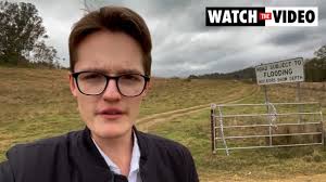 Outpouring of grief over loss of father, son and pilot in plane crash west  of Brisbane