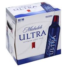 4.5 out of 5 stars. Michelob Ultra Aluminum Bottles 12pk 16oz Btl Legacy Wine And Spirits