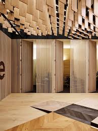 The Tongue N Groove Flagship Sydney Showroom Has Been Awarded A Prestigious Good Design Award Gold Ac Showroom Design Commercial Interior Design Ceiling Design