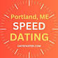 Speed Dating Portland ME Singles 24-39
