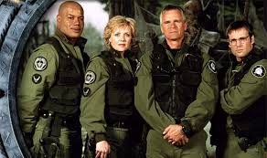 Image result for Stargate SG-1 SG-1