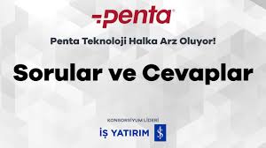 1990 yılında kurularak öncü teknoloji dağıtıcı şirketlerden biri haline gelen penta teknoloji'nin halka arz için sermaye piyasası kurulu'na. 15uyuzluum9fum