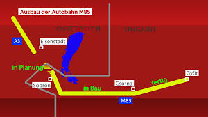 A3 Ungarn Baut Anschluss Bis Grenze Burgenland Orf At