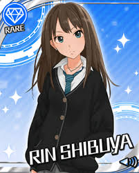 Idol: Shibuya Rin (sldb)