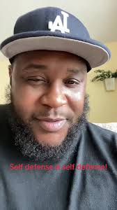 Anthony Harold Self Defense Michael Smith