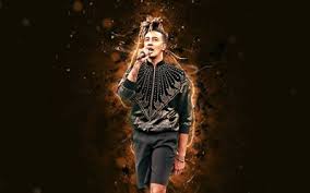 Lift your spirits with funny jokes, trending memes, entertaining gifs, inspiring stories, viral videos, and so much. Herunterladen Hintergrundbild Ghali 4k Braunne Neonlichter Italienischer Rapper Musikstars Ghali Amdouni Italienische Beruhmtheit Ghali 4k Fur Desktop Kostenlos Hintergrundbilder Fur Ihren Desktop Kostenlos