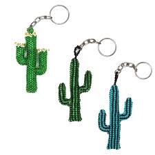 Proper watering is vital as it helps in cell production, blooming, and fruiting. Kc123 Keychain Guatemala Fair Trade Beaded Cactus Assorted Artisan Made Unique Ebay