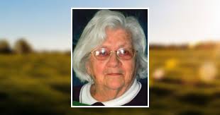 Evelyn May Wingfield Obituary January 10, 2023