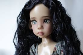 Кукла БЖД (BJD)