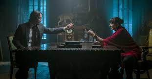 The official account for the #johnwick franchise. Dog Of War Die Filmkritik Zu John Wick 3