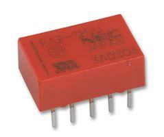 Nec relays is now kemet electronics. Ea2 12nu Nec Signal Relay 12 Vdc Dpdt Farnell