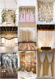 30 Unique And Breathtaking Wedding Backdrop Ideas Breathtaking Wedding Rustic Wedding Signs Wedding Backdrop