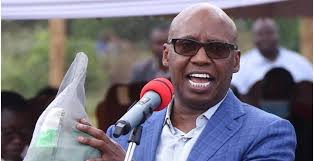 I Started My First Business Without a Penny": Tycoon Jimmy Wanjigi Explains  How He Made His Billions