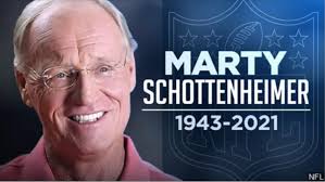 Remembering Coach Marty Schottenheimer