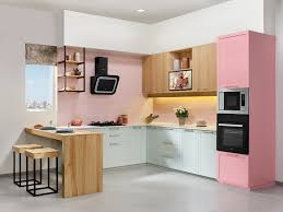 It is essentially a room within a room. Modular Kitchen Designs Straight Kitchen Parallel Kitchen Island Kitchen Sleekworld