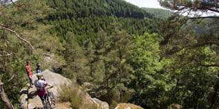 Where are the natural history museums in morvan? La Grande Traversee Vtt Du Morvan Mountainbike Transalp Outdooractive Com