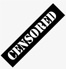 Download Censored Png Jpg Free Download Censored Png For Free Nicepng Provides Large Related Hd Transparen Overlays Transparent Print Stickers Cute Stickers