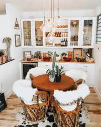 How To Decorate A Round Dining Table 10 Ideas In 2021 Round Dining Round Dining Table Dining Room Table Decor