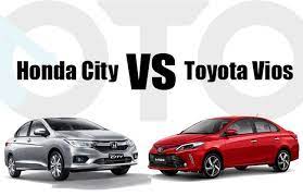 This is what the toyota vios and honda city exteriors are designed to do. Honda City Vs Toyota Vios 2017 Sabar Menunggu Oto