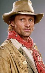 Photos From Hollywood S Hottest Cowboys E Online Viggo Mortensen Western Movies American Actors