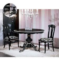 Check spelling or type a new query. Round Dining Table Set Luxury Black Solid Wood Carved Furniture Dining Table 4 Seats Buy Round Dining Table Set Black Dining Room Table Sets Dining Table 4 Seats Product On Alibaba Com
