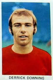DT92 ~ Derrick Downing