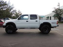 I was looking for either sr5 or trd. 2002 Toyota Tacoma V6 4dr Double Cab Sr5 4x4 Trd Off Rd Lifted