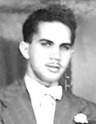 Eric Gordon Small Obituary