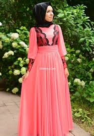 فساتين سوارية للمحجبات maxi dress dresses hijab fashion