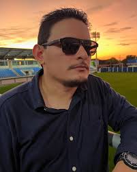 Luis Carlos Santos 🇵🇦