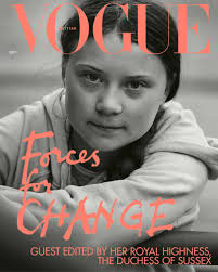 Greta Thunberg and the Behavioural Change Project “To Change Everything”