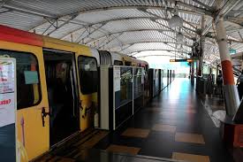 Oyo rooms raja chulan monorail 2*. Raja Chulan Monorail Station Klia2 Info