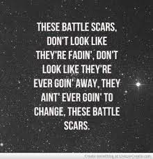 Pin On Battle Scars