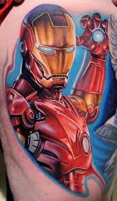 The Best Marvel Comics Tattoos Iron Man Tattoo Comic Tattoo Comic Book Tattoo