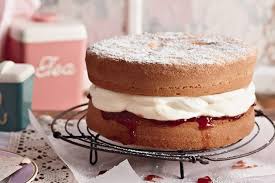 Print recipe email this recipe share on facebook share on twitter. Queen Elizabeth S Victoria Sponge Cake Recipe Eat Out Delicious Com Au