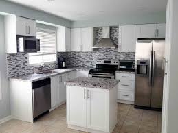 small kitchen ideas white cabinets
