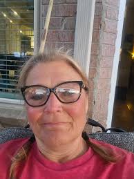 Experiences with sunburned faces while riding