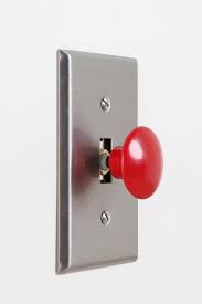 Panic Button Light Switch Cover Light Switch Covers Light Switch Panic Button