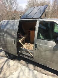 Motorhomes, commonly also called recreational vehicles (rvs), were used as roving homes in their first roles, and not for recreation. 2002 Gmc Safari Camper Van Conversion Van Life Van Ideas My Solar Set Up Van Life Gmc Safari Van Camping