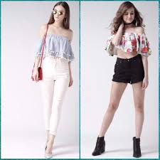 Hope you enjoy this quick and easy diy. Types Of Off Shoulder Tops 2019 Trends 9 Trendy Off Shoulder Tops You Must Try Popxo