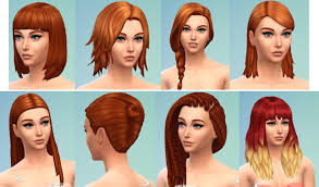 More images for coiffure sims 4 » Sims 4 Extension Cheveux Free Shipping Off61 In Stock