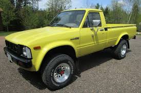 Image result for Yellow 1980 Truck