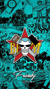 Mobile abyss anime one piece. Iphone One Piece Franky Wallpaper Doraemon
