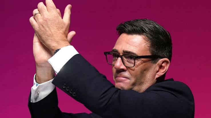 Labour - recap: UK 'would be welcomed back with open arms' into EU as Andy Burnham hints at Brexit reversal - The Mirror