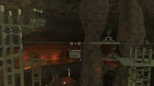 Abandoned once purged of ore, copperbell mines lay untouched for nigh on three centuries until amajina & sons mineral concern reclaimed the shafts─the. Copperbell Mines Final Fantasy Wiki Fandom