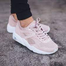 titolo sneaker boutique on instagram puma r698 soft pink dowgwood white available now in store and online titoloshop ayakkabilar spor ayakabilar sandalet