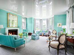 Check spelling or type a new query. The Aqua Color How To Decorate Your House Interior With It