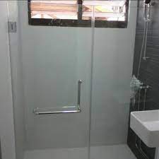 Your shower screen can be can be designed and installed to suit your requirements. Install New Shower Screen Frameless Tempered Glass Toilet Door Kitchen Door Floor Spring Mirror Everything Else On Carousell